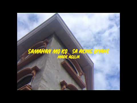 Mark Aguja - samahan mo ko sa aking biyahe