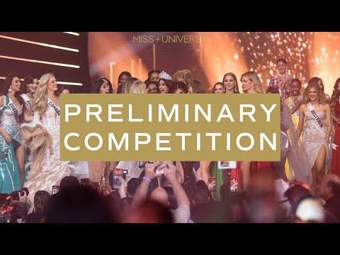 71st MISS UNIVERSE Preliminary Competition | LIVE 🔴
