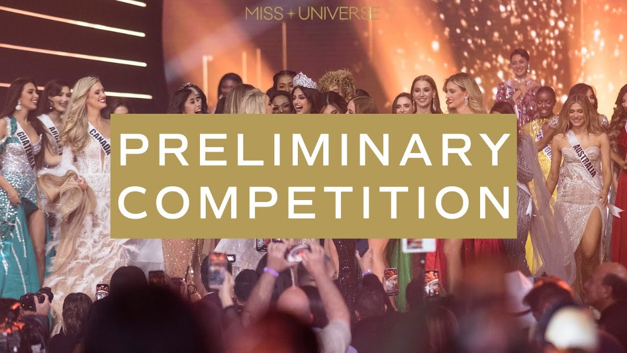71st MISS UNIVERSE Preliminary Competition | LIVE 🔴
