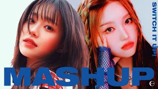 CHUU X Loossemble - Only cry in the rain X TTYL (Inst.) MASHUP | 츄 X 루셈블 | BY IMAGINECLIPSE