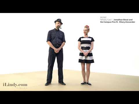 Welcome to the course - Introduction to 6 Count Swing