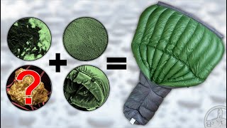 There's GOLD in Them Thar Quilts! (The New Outdoor Vitals Stormloft!)