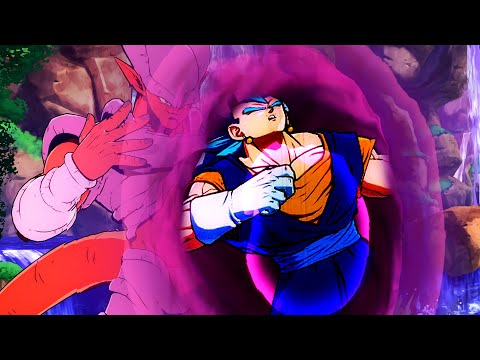 Best Janemba In The Business - DBFZ King Of The East FT7 Vs. Potarian