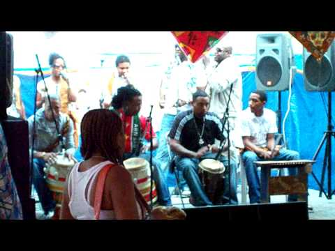 kwakoe 2009.....mama aisa