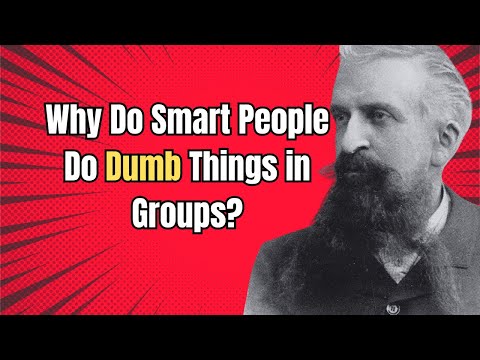 Why Crowds Go Wild: Breaking Down Gustave Le Bon’s Theories