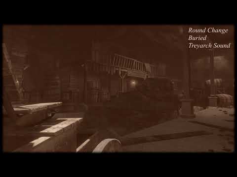 Round Change - Buried - Soundtrack