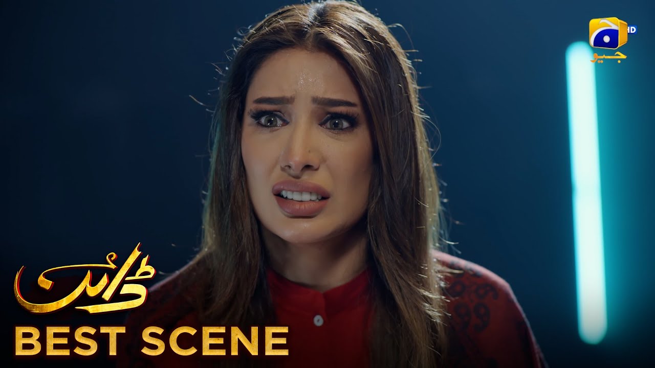 Dayan Episode 57 | 𝐁𝐞𝐬𝐭 𝐒𝐜𝐞𝐧𝐞 𝟎𝟒 | Mehwish Hayat - Ahsan Khan - Hira Mani | HAR PAL GEO