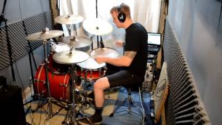 Blessthefall - Higinia ● [Drum Cover]