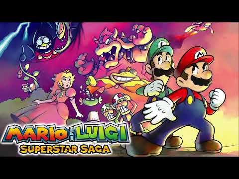 Mario & Luigi Superstar Saga OST: Koopa Tutorial