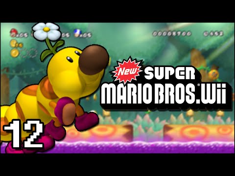 Greg & Kevin - New Super Mario Bros. Wii | Episode 12 - "Greg Does Something Dumb"