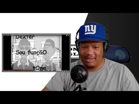 Reaction to Dexter - Eu Sou Função feat Mano Brown - Com Legendas