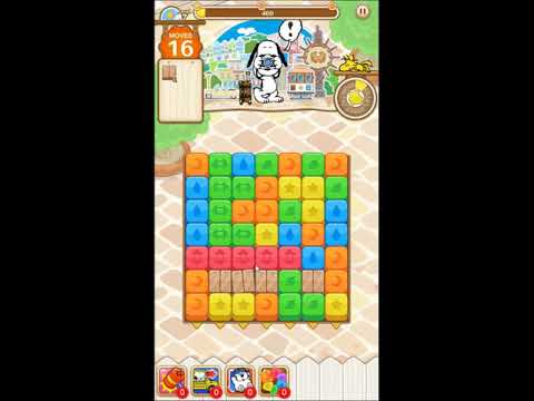 Snoopy Puzzle Journey Level 7 - NO BOOSTERS 🐶🧩🧳 | SKILLGAMING ✔️