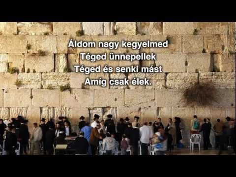 L.L. Junior feat. Gino - Áldom Nagy Kegyelmed (official audio)