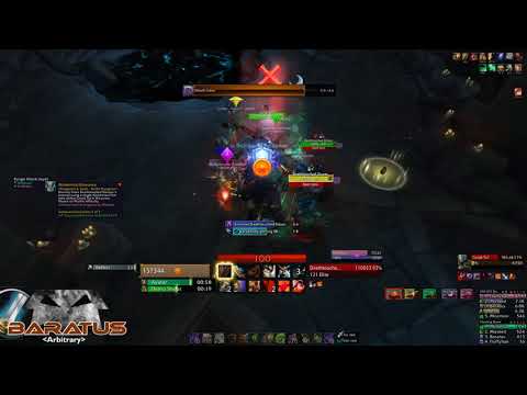 Glory of the Wartorn Hero - Waycrest Manor - Alchemical Romance