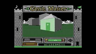 Castle Master [Commodore Plus/4 game]