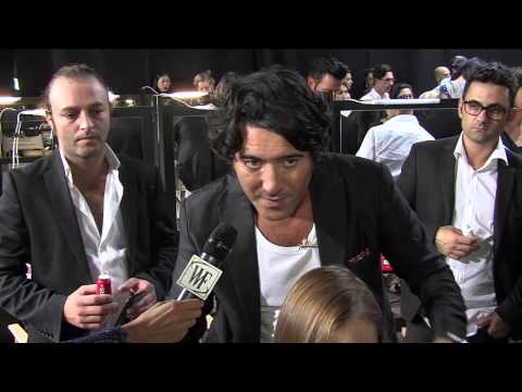 Marco De VIncenzo Set 2013 World Fashion