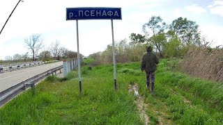 Рыбалка на беляевских карьерах краснодарский край