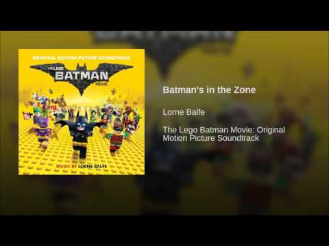 Video thumbnail for Batman’s in the Zone