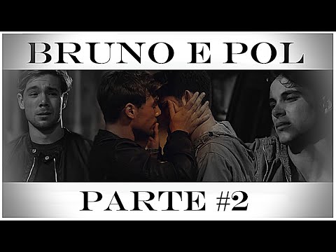 A História de Bruno e Pol (Parte 2) || MERLÍ #2Temporada (Legendado)