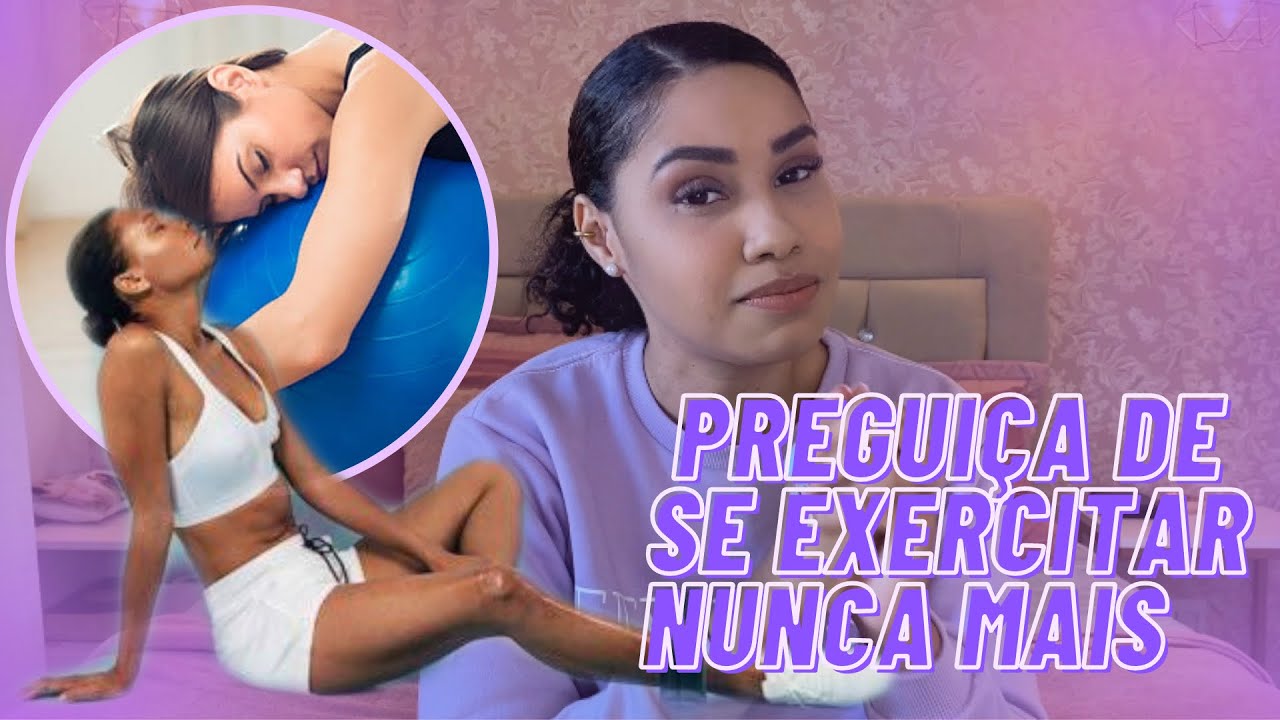 DICAS PARA VENCER A PREGUIÇA E IR TREINAR