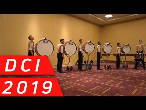 In The Lot: Phantom Regiment At The 2019 DCI Prelims