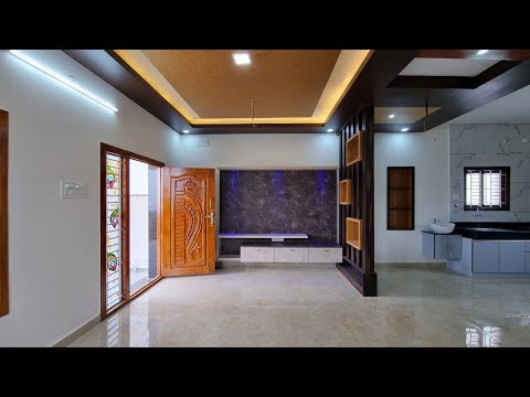 4BHK House for sale in Coimbatore | Semi furnished | luxury house | 4bhk | Coimbatore