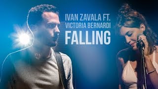 Victoria Bernardi ft. Ivan Zavala - Falling (Subtitulado)