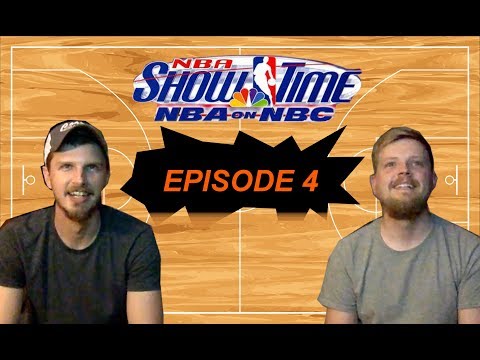 NBA Showtime: NBA on NBC Episode 4
