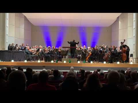 Norwalk Community Chorale, Cartoon Christmas, arr. Andy Beck, Christmas Concert 2024