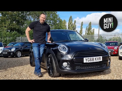 Before & After Mini Cooper Full Black Pack Transformation | Mini Guy