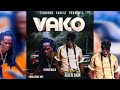 VAKO - Alien skin ft Yung Mulo -  ( Official Audio Music )