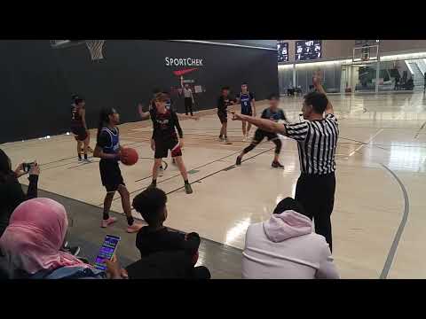 U14 OBLX GR vs SCNYB  2024 04 07