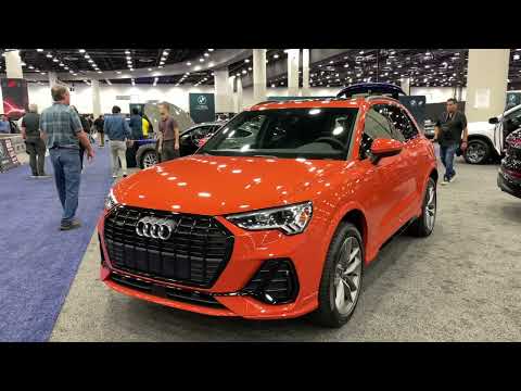 Audi Q3 Quattro S-Line