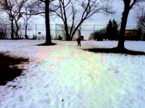 ivancito coming down