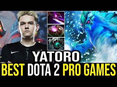 Yatoro - Morphling | Dota 2 Pro Gameplay [Learn Top Dota]