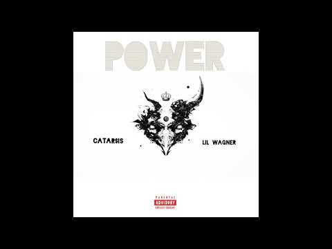 Lil Wagner - POWER ft.CATAR$IS (Prod. Ronny J)