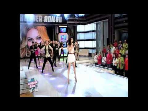 Claudia Pavel - Like a virgin [by Madonna]