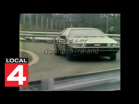 DeLorean: Life in the Fast Lane!