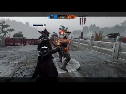 No Damage Ranked Matches For Honor