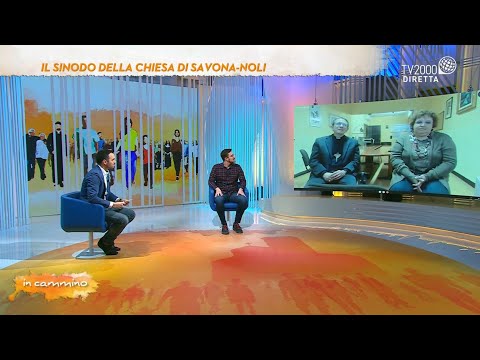 In cammino, 10 dicembre 2021 - Il Sinodo della Chiesa di Savola-Noli