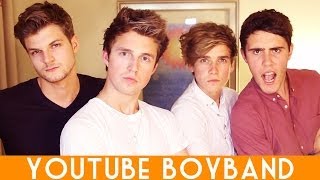 The YouTube Boyband