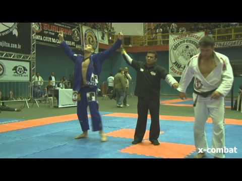 Mundial de Jiu-Jitsu 2012 - Renato Cardoso x Mário Henrique by X-COMBAT