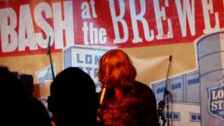 Ben Kweller - Living Life (S.A. Lone Star Brewery 10/24/09)