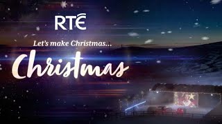 Christmas 2020 on RTÉ Television