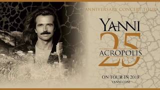 Yanni - Santorini live at Radio City Music Hall NYC