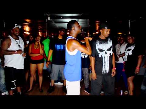 Switch vs P. Jones Tha Villain