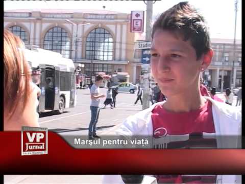 Marşul pentru viață