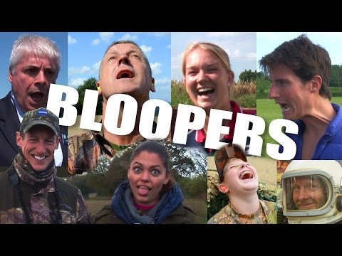 Bloopers… and the rest Bloopers… and the rest