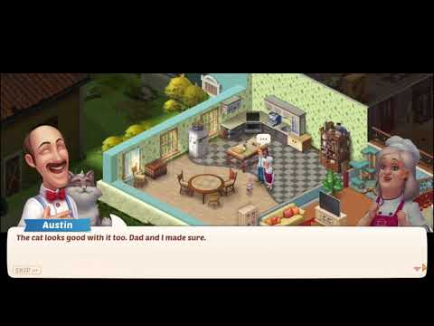 HomeScapes House Renovation - Kitchen Renovation Completed