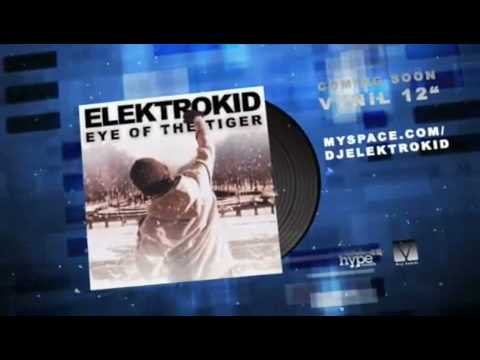 Elektrokid "Eye Of The Tiger"